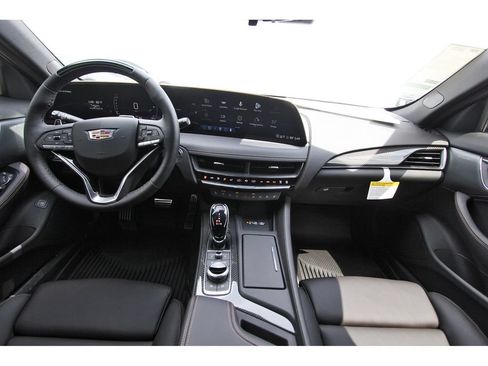 New 2026 Cadillac CT5 Sport w/ Technology Package RWD image 9