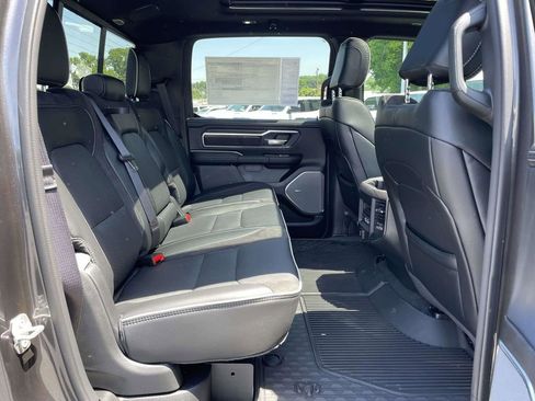 New 2026 RAM 1500 Laramie w/ Night Edition AWD/4WD image 19