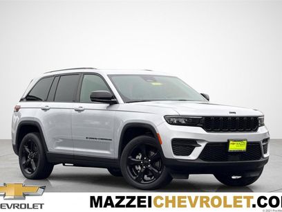 Used 2022 Jeep Grand Cherokee Altitude