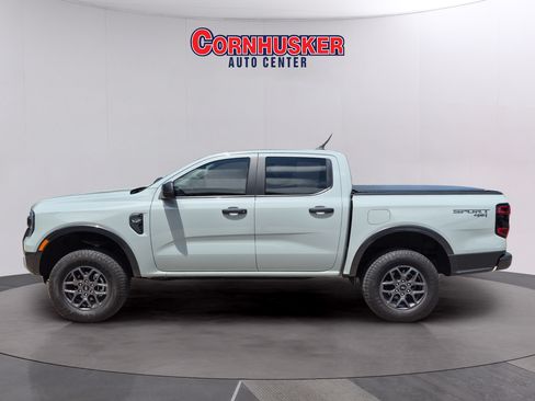 Used 2024 Ford Ranger XLT w/ Equipment Group 301A High AWD/4WD image 4