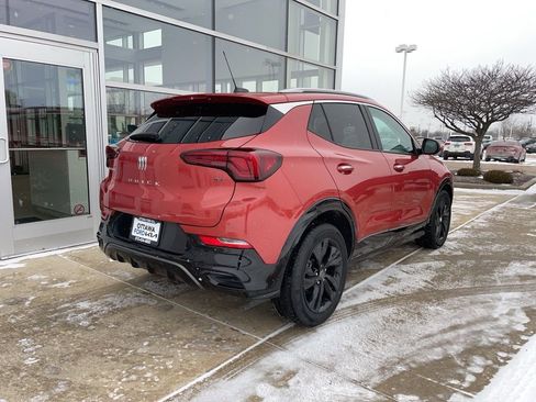 Used 2024 Buick Encore GX Sport Touring w/ Comfort Package image 5