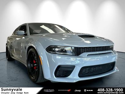 Used 2022 Dodge Charger SRT Hellcat