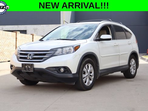 Used 2014 Honda CR-V EX-L image 1