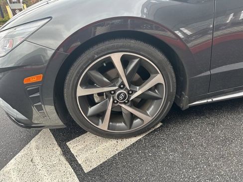 Used 2021 Hyundai Sonata SEL Plus w/ Tech Package image 4