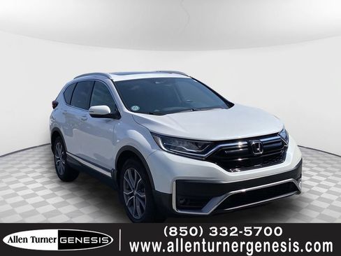 Used 2022 Honda CR-V Touring image 1