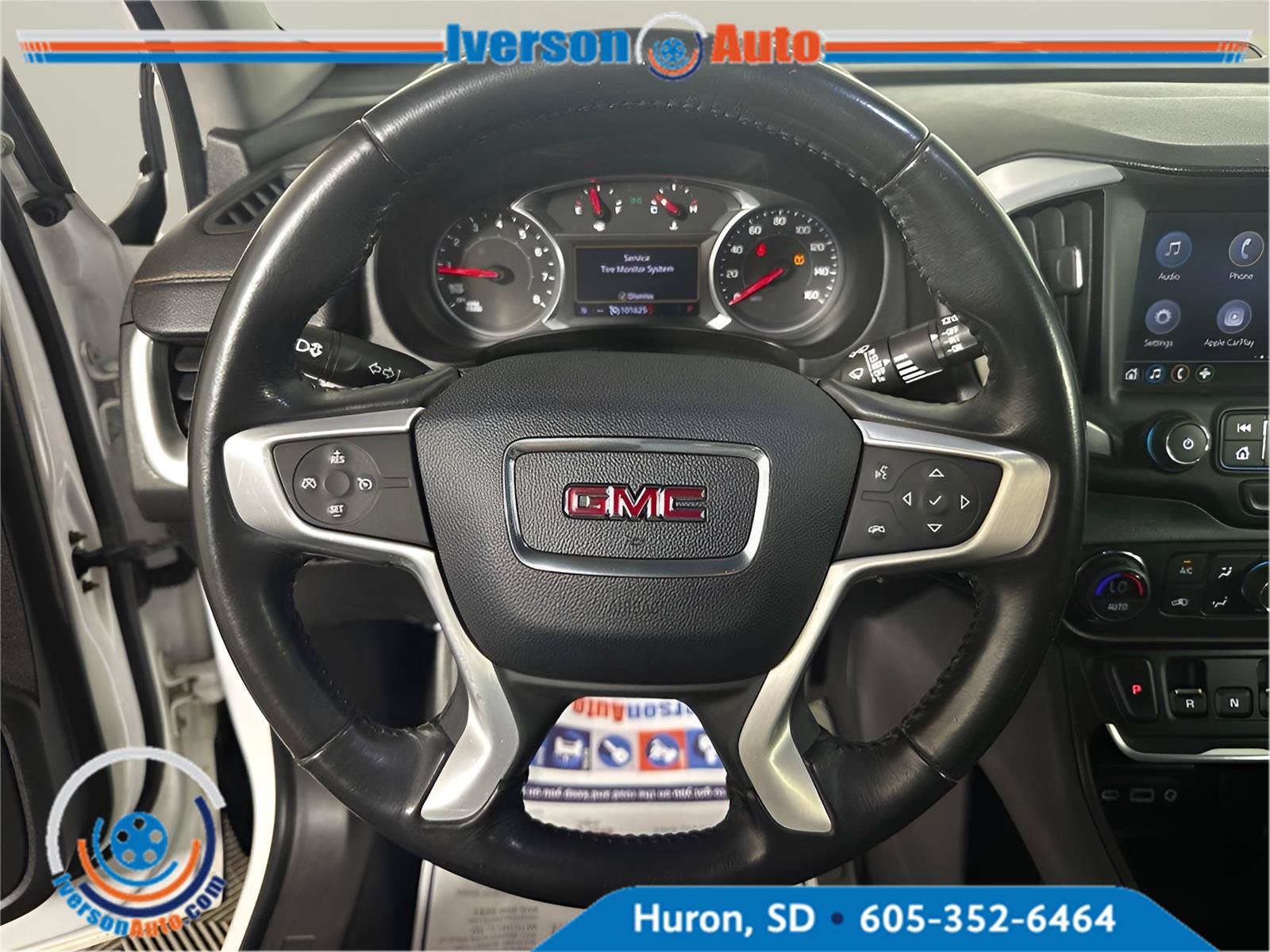 Used 2019 GMC Terrain SLT AWD/4WD image 17