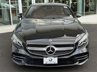 Used 2019 Mercedes-Benz S 560 4MATIC Coupe w/ AMG Line Exterior video 2