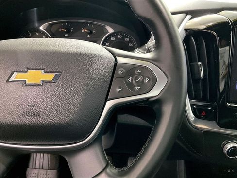Used 2023 Chevrolet Traverse LT w/ LPO, Floor Liner Package AWD/4WD image 24