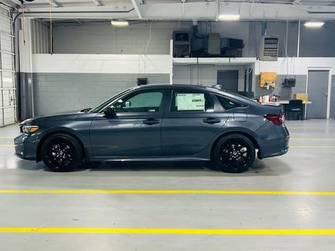 New 2026 Honda Civic Sport image 12