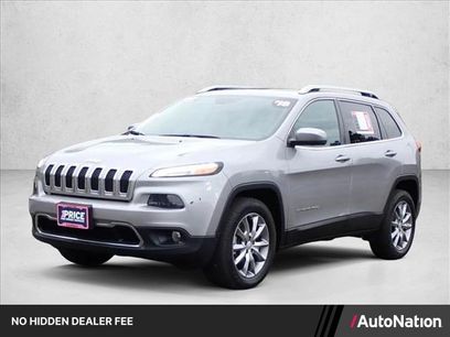 Used 2018 Jeep Cherokee Limited