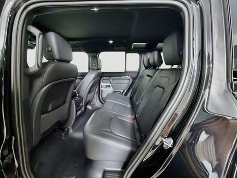 Certified 2023 Land Rover Defender 110 S AWD/4WD image 25