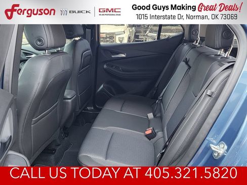 New 2026 Buick Encore GX Preferred w/ Comfort Package FWD image 40