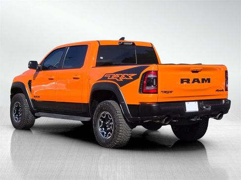 Used 2022 RAM 1500 TRX w/ TRX Level 2 Equipment Group image 6