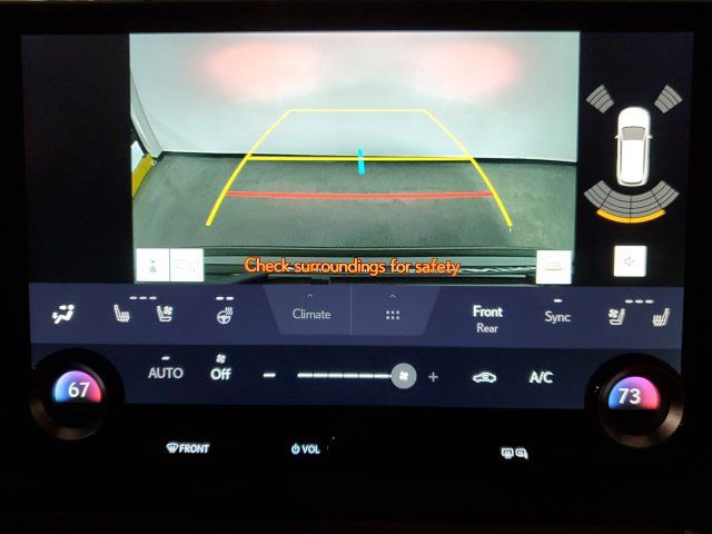 Used 2026 Lexus RX 350 Premium w/ Accessory Package (Z1) AWD/4WD image 19