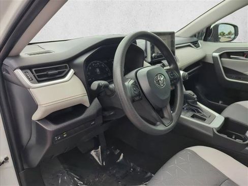 Certified 2025 Toyota RAV4 XLE w/ Convenience Package FWD image 14