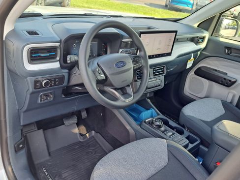 New 2025 Ford Maverick XLT w/ 4K Tow Package image 15