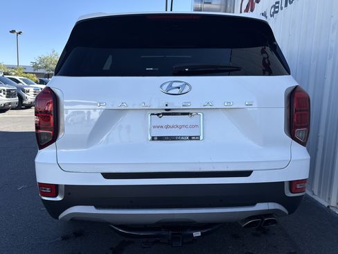Used 2021 Hyundai Palisade SEL image 7