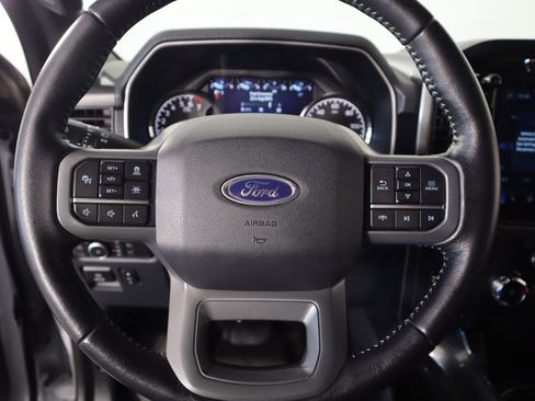 Used 2022 Ford F150 XLT w/ Equipment Group 302A High image 3