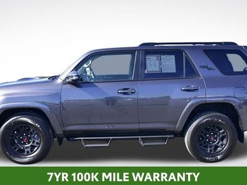 Certified 2023 Toyota 4Runner TRD Off-Road Premium w/ Off Road Premium Plus Package image 2
