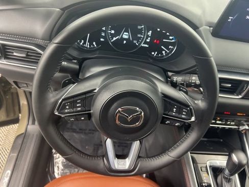 Used 2024 MAZDA CX-5 Carbon Edition AWD/4WD image 21