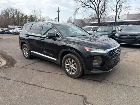 Used 2020 Hyundai Santa Fe SEL image 21