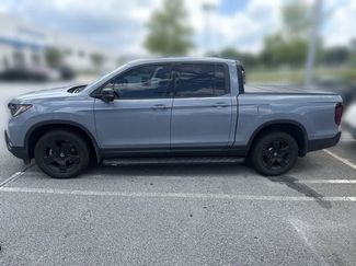 Used 2024 Honda Ridgeline Black Edition video 3