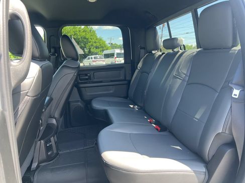 New 2026 RAM 5500 Tradesman AWD/4WD image 17