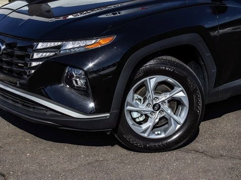 Used 2024 Hyundai Tucson SEL AWD/4WD image 47