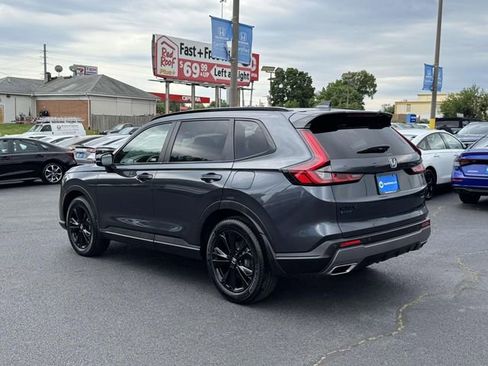 Used 2026 Honda CR-V Sport Touring image 3