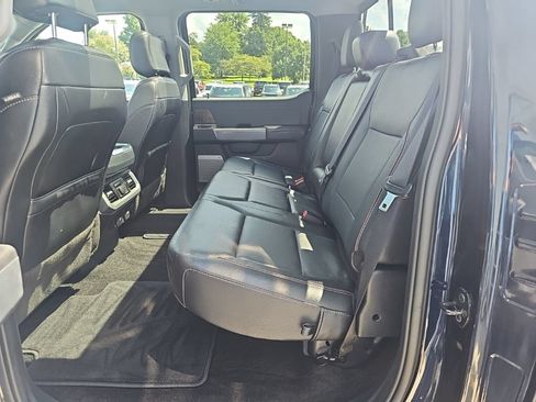 Used 2023 Ford F150 Lariat w/ Equipment Group 502A High AWD/4WD image 12