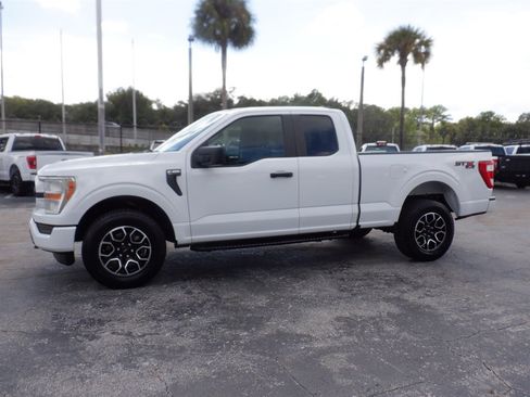 Used 2022 Ford F150 XL w/ STX Appearance Package AWD/4WD image 2