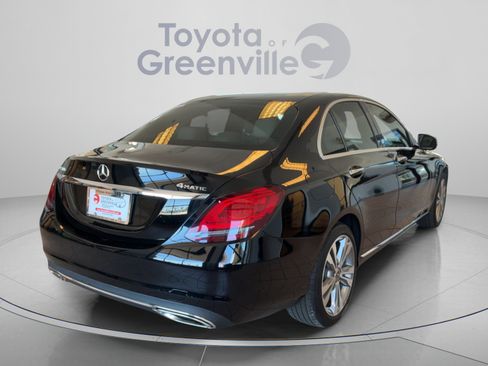 Used 2020 Mercedes-Benz C 300 4MATIC Sedan image 6