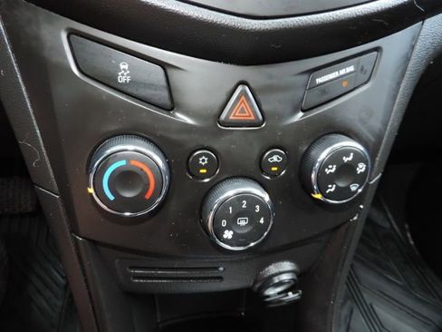 Used 2016 Chevrolet Trax LS w/ LPO, Protection Package image 24