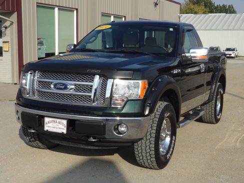 Used 2014 Ford F150 XLT w/ Equipment Group 301A Mid image 2
