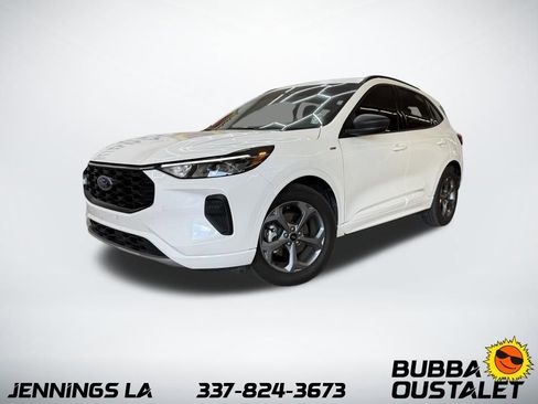 Used 2023 Ford Escape ST-Line w/ Tech Pack #1 FWD image 1