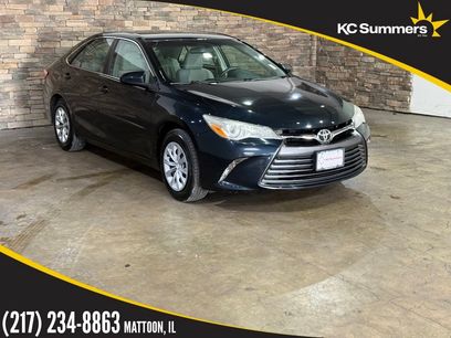 Used 2017 Toyota Camry LE