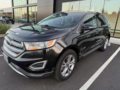 Used 2015 Ford Edge Titanium