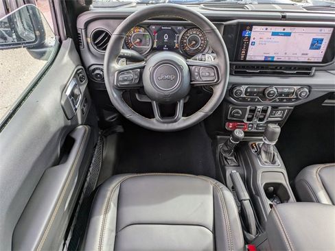 New 2025 Jeep Wrangler Unlimited Rubicon 392 image 16