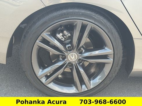 Used 2024 Acura Integra A-Spec FWD image 30