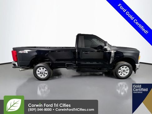 Certified 2023 Ford F250 XLT AWD/4WD image 16