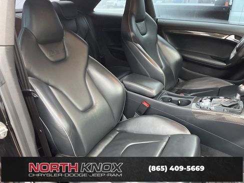 Used 2015 Audi RS 5 Coupe image 10
