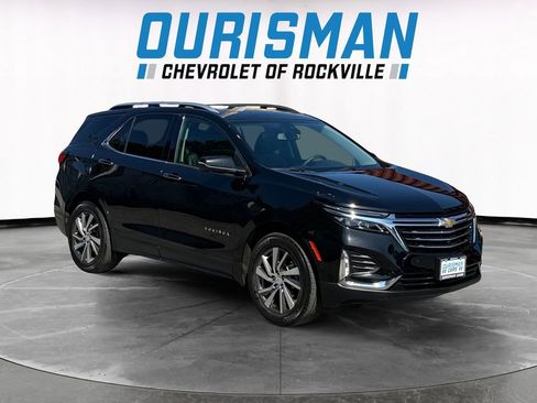 Used 2022 Chevrolet Equinox Premier AWD/4WD image 1