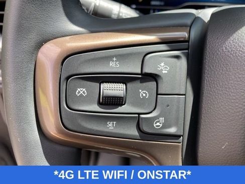 Used 2024 Chevrolet Tahoe High Country w/ LPO, Illumination Package AWD/4WD image 15