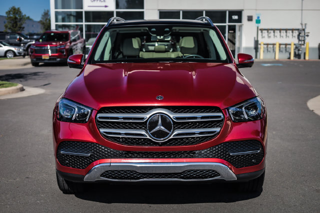 Used 2020 Mercedes-Benz GLE 450 4MATIC image 7