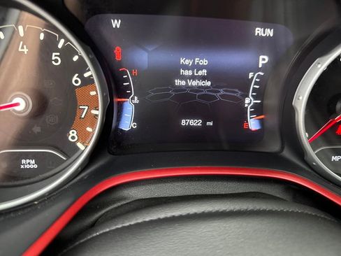 Used 2018 Jeep Compass Trailhawk image 16