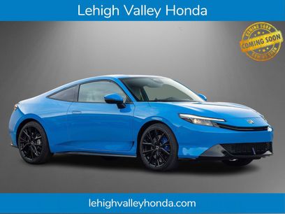 New 2026 Honda Prelude