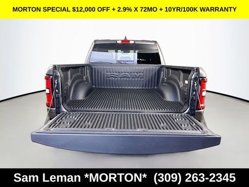New 2026 RAM 1500 Big Horn AWD/4WD image 25