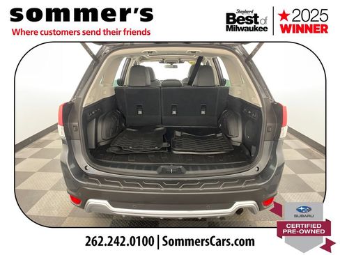 Certified 2023 Subaru Forester Touring AWD/4WD image 22
