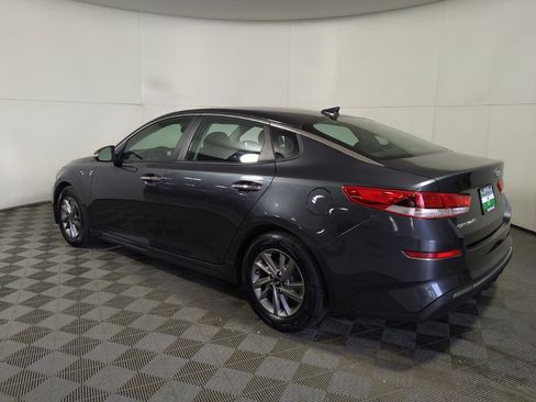 Used 2020 Kia Optima LX FWD image 3