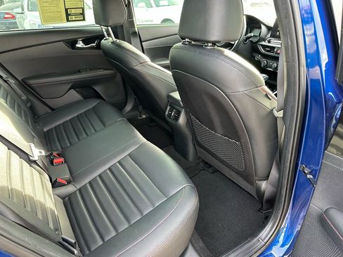 Used 2021 Kia Forte GT w/ GT2 Package image 25